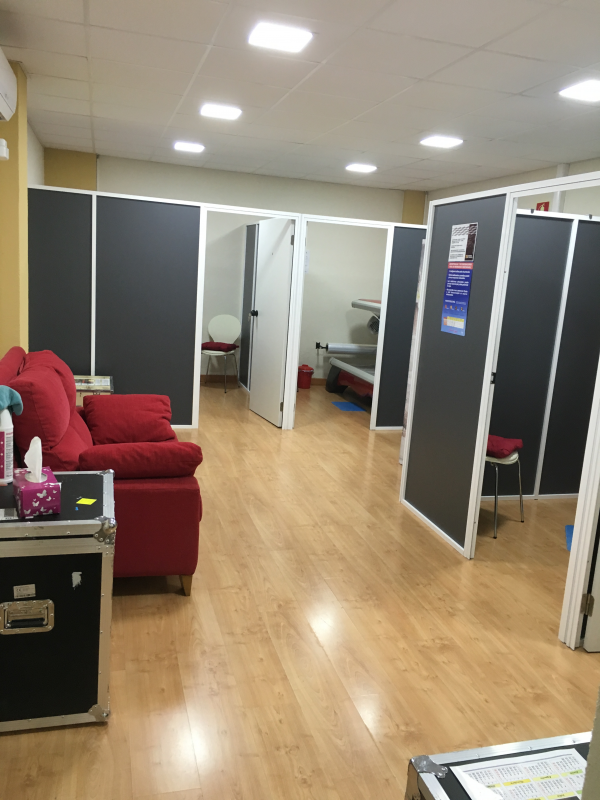Presoterapia efecto sauna + Infrarrojos + SACO SAUNA en TodoEstetica.com