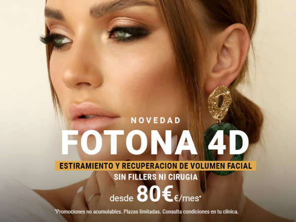 DORSIA FOTONA en TodoEstetica.com