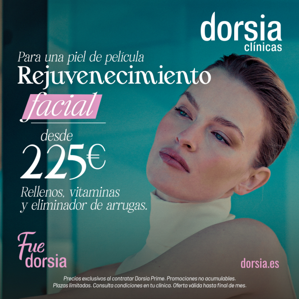 REJUVENECIMIENTO FACIAL DESDE 225€ en TodoEstetica.com