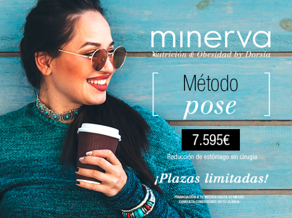 Método POSE by Minerva, la reducción de estómago sin cirugía. 7.595€ Mejor precio garantizado en TodoEstetica.com