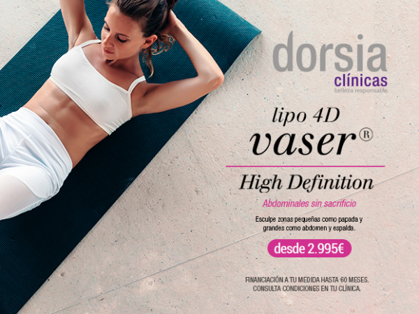 Lipo Vaser High Definition, la lipo 4D ms efectiva.  en TodoEstetica.com