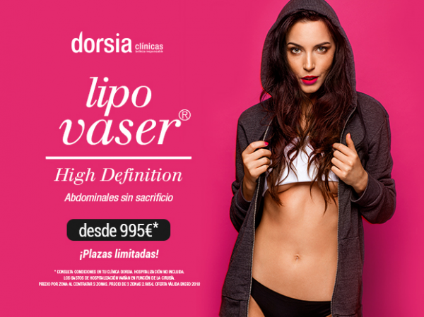 Lipo Vaser High Definition, la lipo 4D ms efectiva.  en TodoEstetica.com