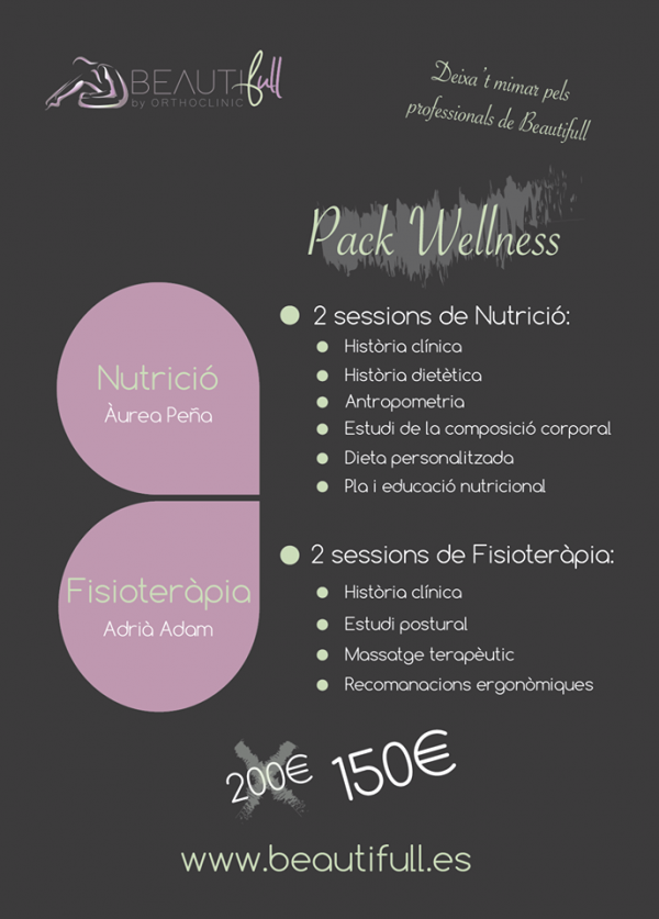 Pack Wellness  en TodoEstetica.com