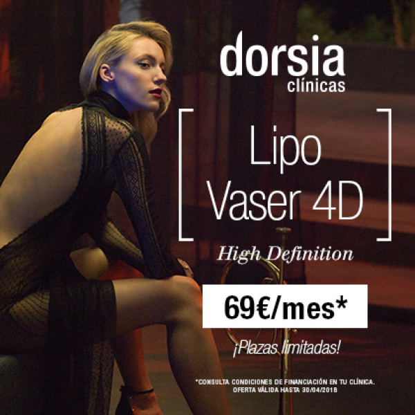 Liporemodelacin, la liposuccin exclusiva de Dorsia desde 69 al mes en TodoEstetica.com