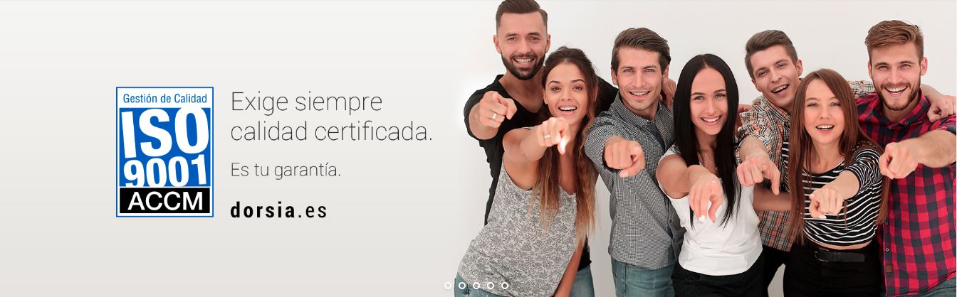 Cl�nicas Dorsia sigue sumando centros en su reconocimiento a la gesti�n de calidad