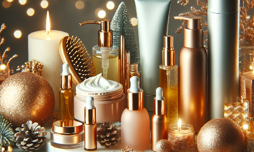 Descubre los tratamientos estrella para una piel radiante y cabello deslumbrante en Navidad
