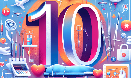 Los 10 cirujanos estrella en rinoplastia de Turqu�a en 2024