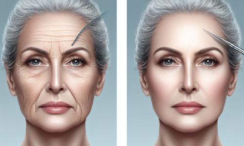Rejuvenece tu Rostro con Levantamiento de Frente Endoscópico Mínimamente Invasivo