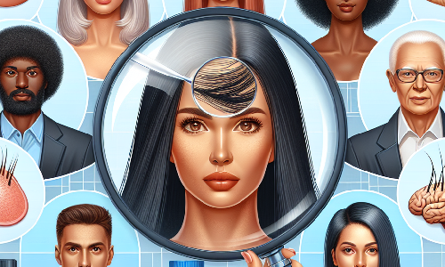 Alopecia: Estrategias de Prevención y Tratamientos Avanzados para un Cabello Saludable
