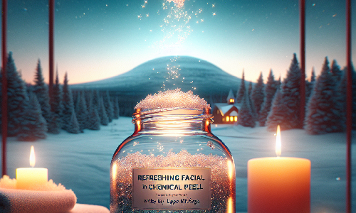 Revitalización Facial con Peeling Químico en Upper Michigan