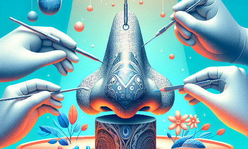 Rinoplastia �tnica: Una t�cnica innovadora muestra resultados alentadores