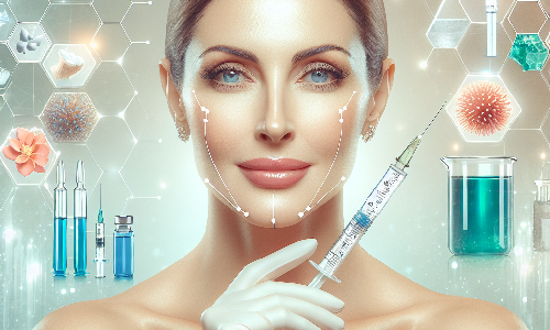 Tratamientos de Rellenos Faciales: Innovación, Efectividad y Seguridad en Medicina Estética