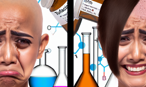 Estudio revela la eficacia del tofacitinib en el tratamiento de la alopecia areata