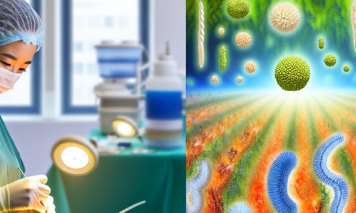 Nueva Investigación Revela Eficacia de Antibióticos Locales en Reconstrucción Mamaria con Implantes