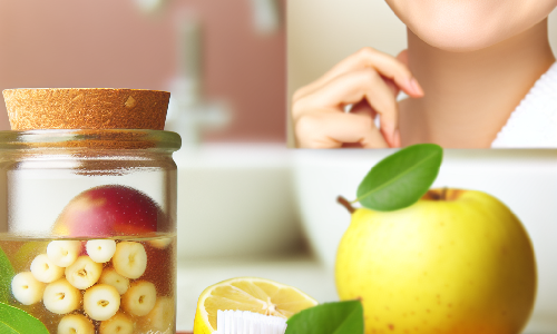 6 Remedios Caseros para Blanquear los Dientes Naturalmente
