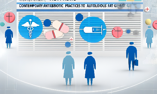 Pr�cticas Antibi�ticas Contempor�neas en Injertos de Grasa Aut�loga - Una Encuesta a Miembros de la Sociedad de Est�tica