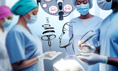 Avances en Cuidados Perioperatorios y Enfoques Quirúrgicos en Feminización Facial