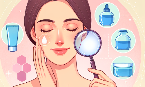 Descubre los efectos y beneficios de los peelings faciales qumicos