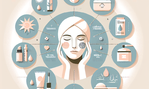 Eliminacin de manchas oscuras en la cara: Mtodos y recomendaciones