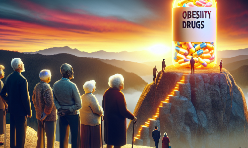 Nuevos F�rmacos para la Obesidad Inaccesibles para Millones de Ancianos en EE. UU.