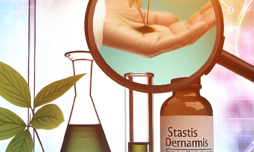 Descubren los beneficios del flavonoide diosmina para tratar la dermatitis por estasis