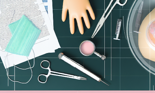 Estudio Revela Duración de Antibióticos en Cirugías de Reconstrucción Mamaria