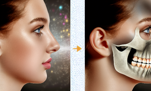 Estudio revela la influencia de la ortodoncia en la est�tica facial, propiciando avances clave para el dise�o de tratamientos