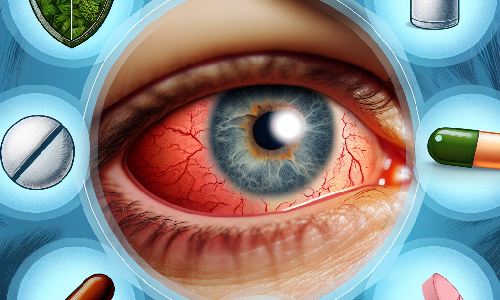 Efectos secundarios de medicamentos para el glaucoma y c�mo encubrirlos