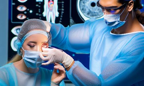 Avances en procedimientos de cirugía estética ocular: Blefaroplastia, reparación de blefaroptosis y elevación de cejas