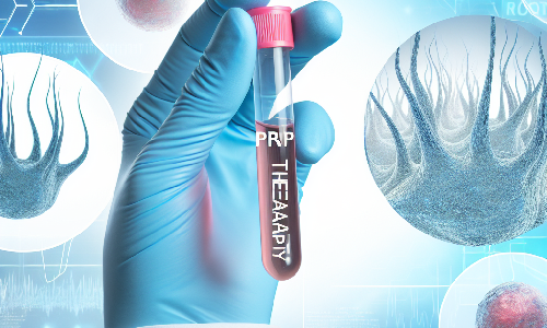 Terapia PRP para la caída del cabello: Eficacia, Seguridad y Coste