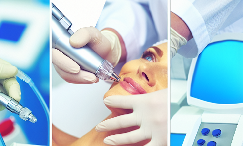 Avances en Tratamientos Estéticos no Invasivos para el Rejuvenecimiento Facial