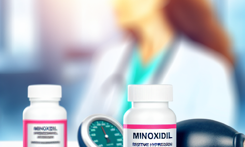 Nuevas perspectivas en el tratamiento de alopecia y la hipertensin resistente: Minoxidil
