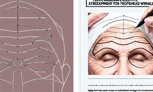 Avances en el tratamiento de arrugas frontales: Tcnica Lneas y Puntos (LADs) y un modelo predictivo de dosificacin
