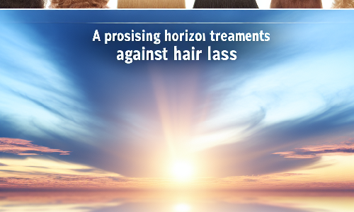 Horizonte prometedor en los tratamientos contra la cada del cabello