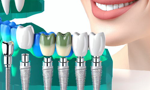 Avances en Implantes Dentales: Hacia una Sonrisa Perdurable