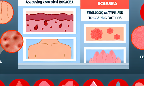 Recuento de Quiz: Evaluando Conocimientos sobre Roscea - Etiologa, Tipos y Factores Desencadenantes