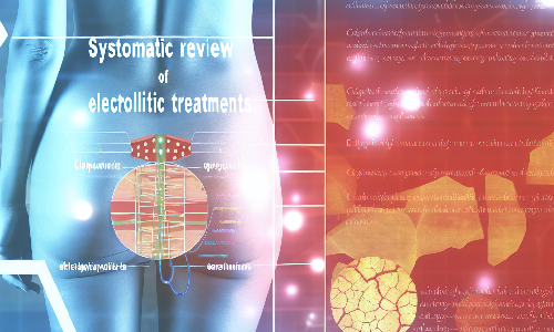 Revisin Sistemtica de Tratamientos Electrfisicos para la Celulitis